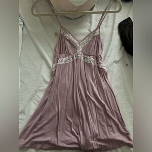 Lingerie Dress from victoria’s secret